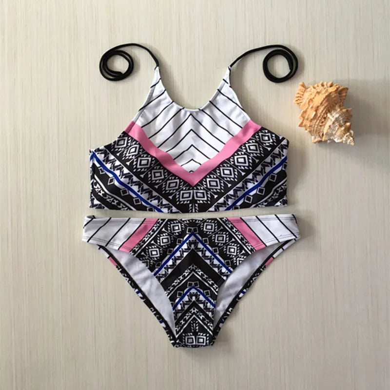 Mira | Stylish Western-Inspired Bikini