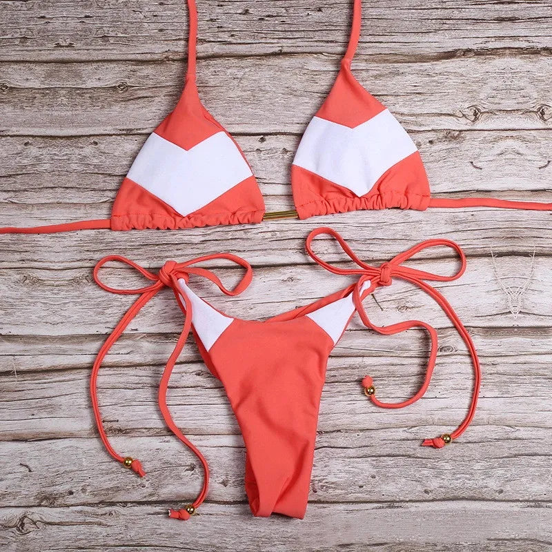 Alina | Women’s Bikini Set – Stylish Two-Piece Swimwear
