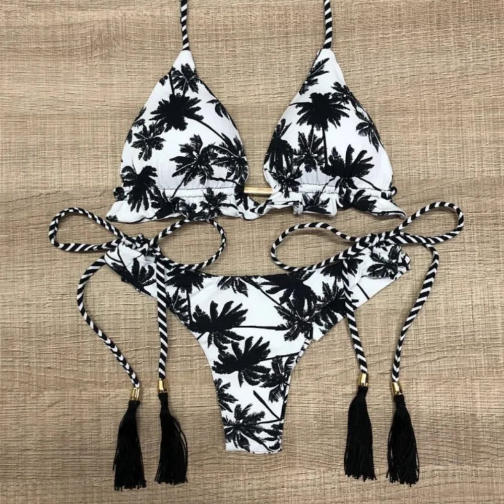 Aurora | Women Trendy Beach Bikini Set