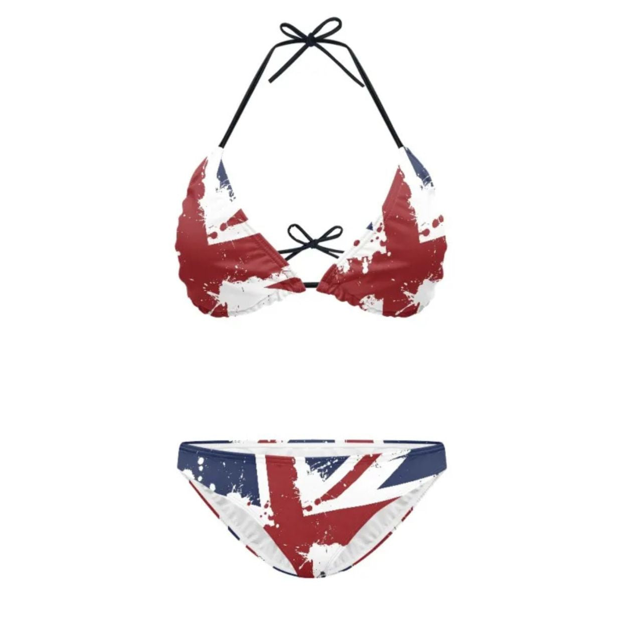 Aurora | Triangle Bikini Set
