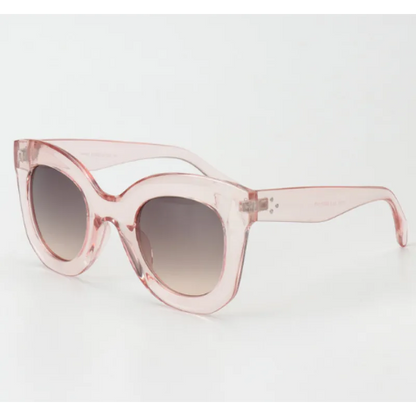 Women’s Cat Eye Gradient Sunglasses