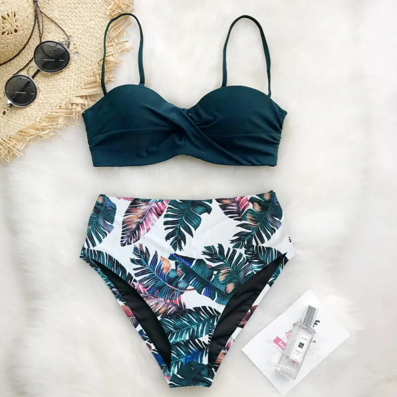 Bailey | Women’s Printed Bikini Swimsuit
