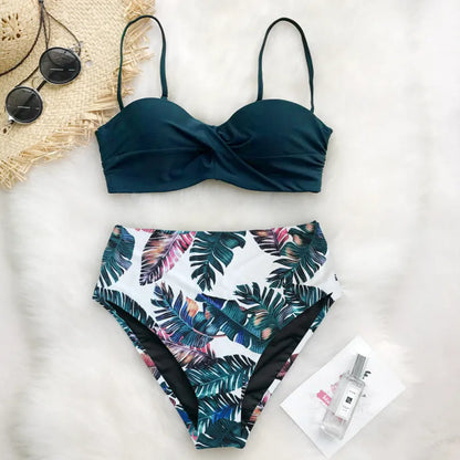 Bailey | Women’s Printed Bikini Swimsuit