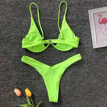 Luna | Women’s Beach Bikini Swim Set