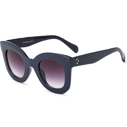 Women’s Cat Eye Gradient Sunglasses