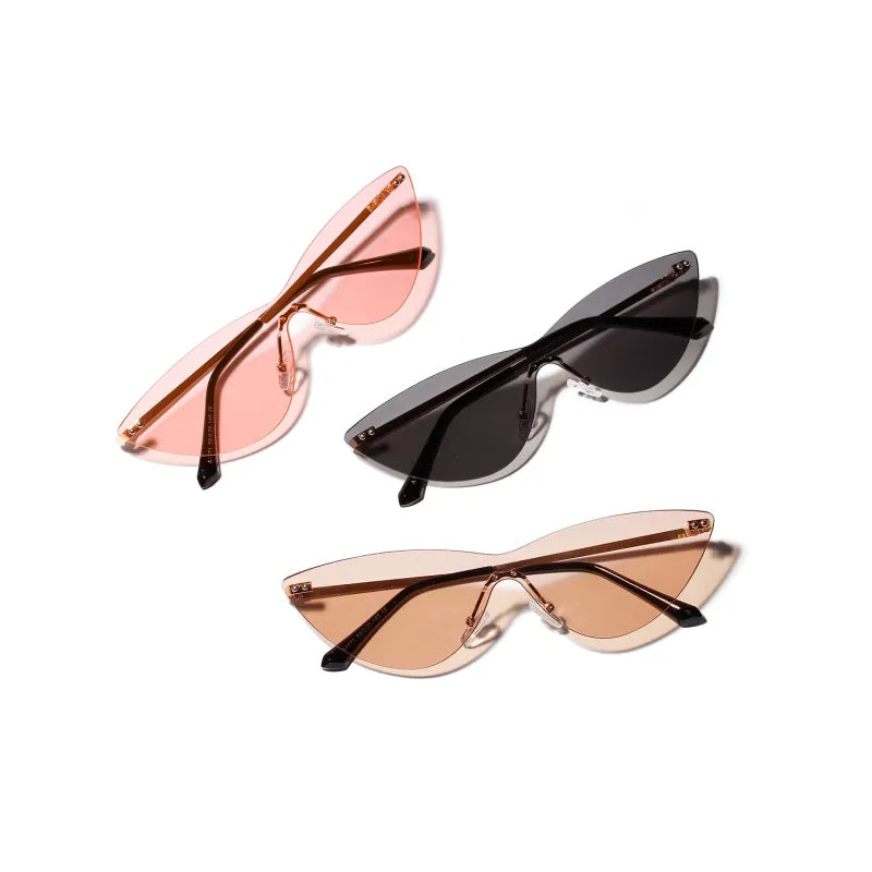 Cat eye Sunglasses