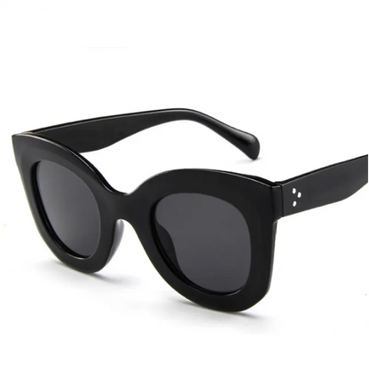 Trendy Cat Eye Fashion Sunglasses