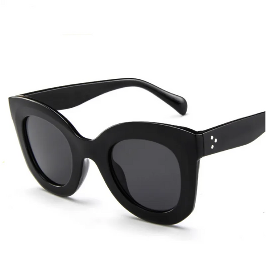 Trendy Cat Eye Fashion Sunglasses