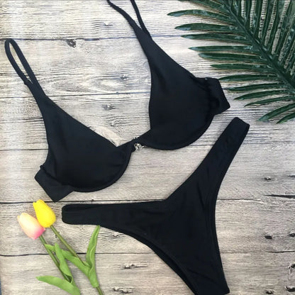 Luna | Women’s Beach Bikini Swim Set