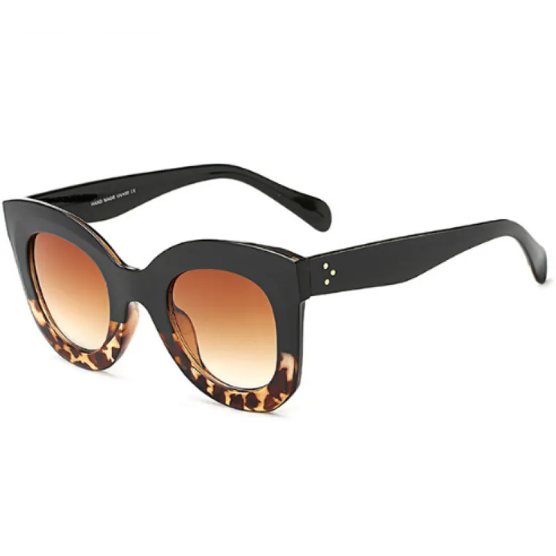 Women’s Cat Eye Gradient Sunglasses