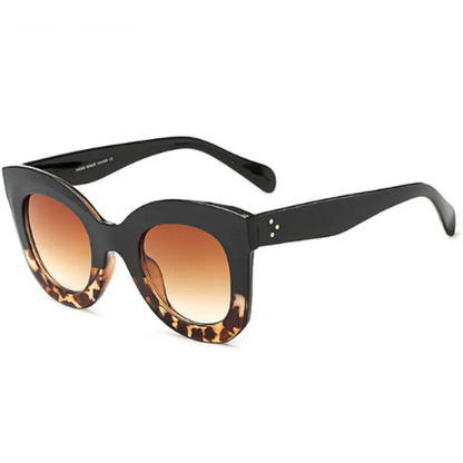 Women’s Cat Eye Gradient Sunglasses