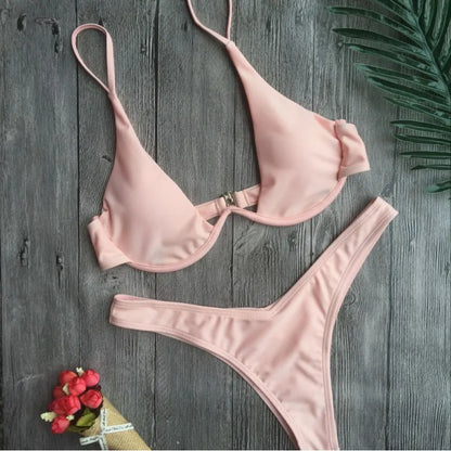 Luna | Women’s Beach Bikini Swim Set