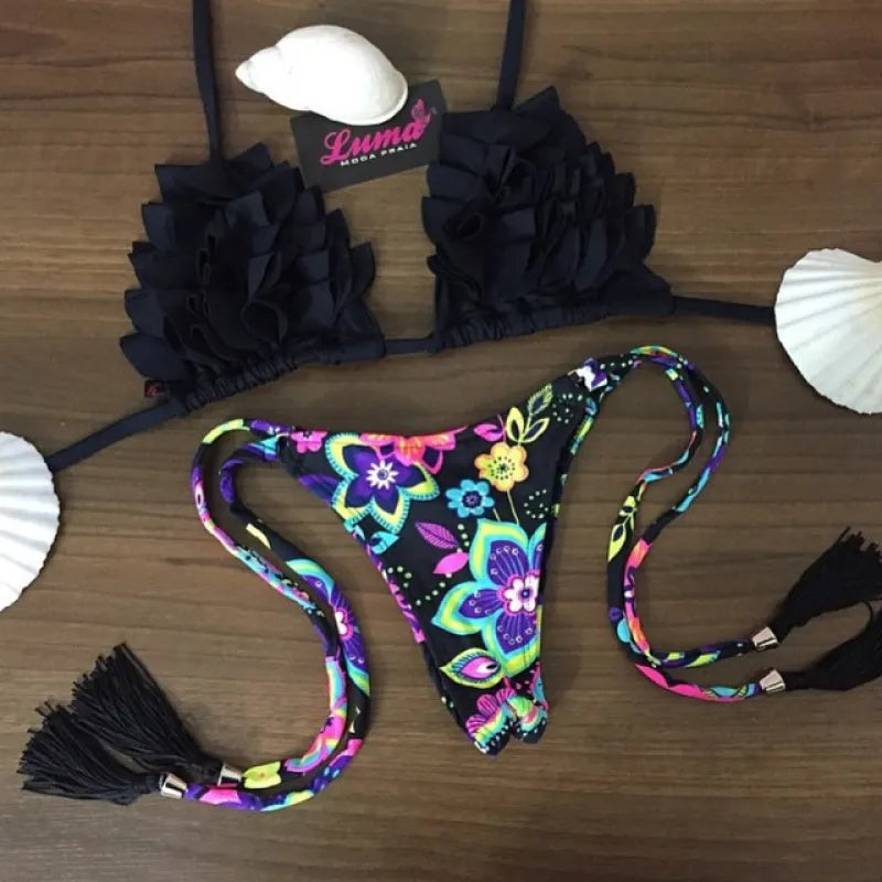 Olivia | Chic Brazilian Bikini Swimwear