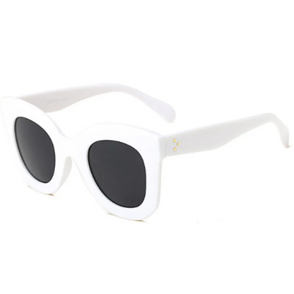 Women’s Cat Eye Gradient Sunglasses