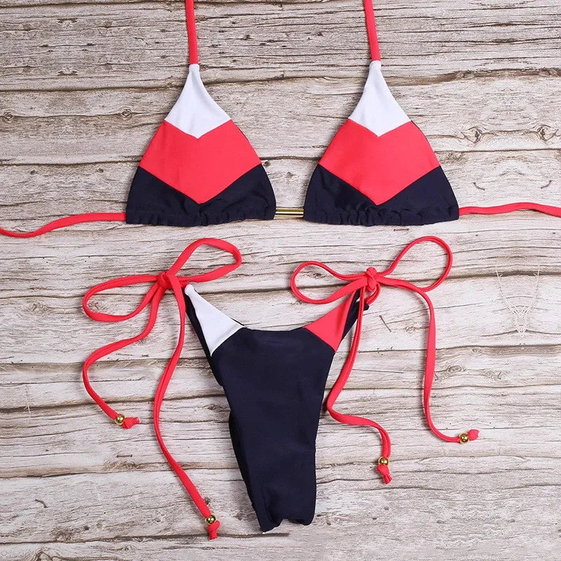 Aurora | Women Trendy Beach Bikini Set