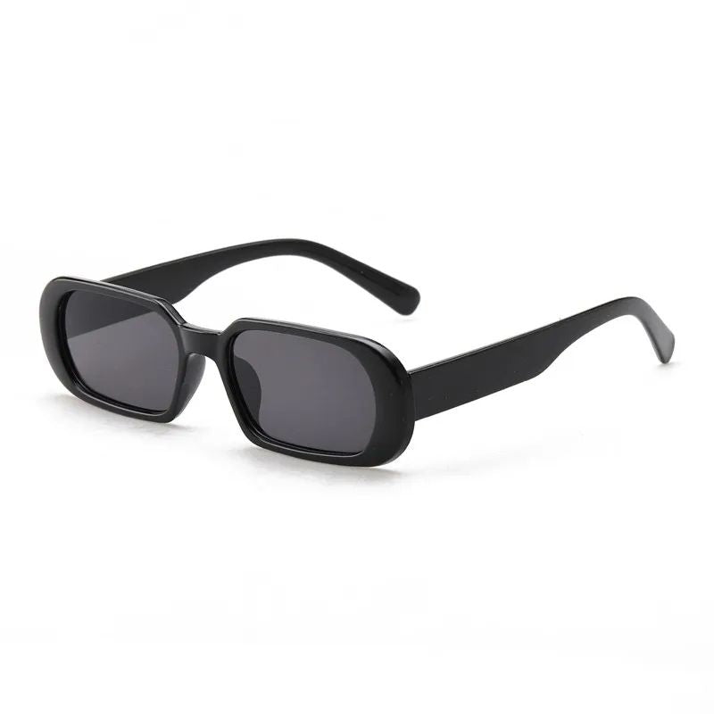 Retro Box Frame Sunglasses