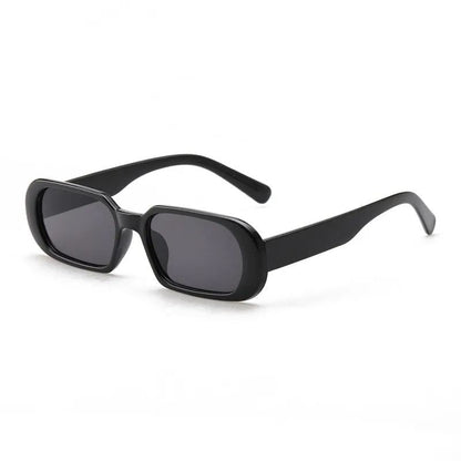 Retro Box Frame Sunglasses