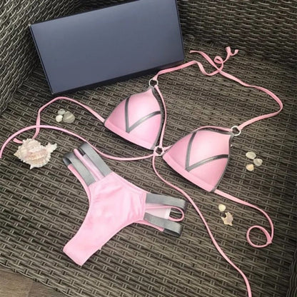 Daisy | Luxe Bronzing Bikini Swimwear