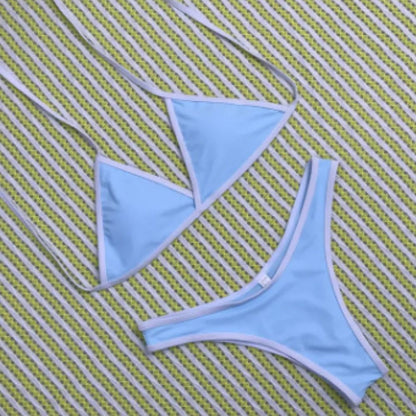 Aloha | Chic Sexy Bikini Two-Piece Swimwear
