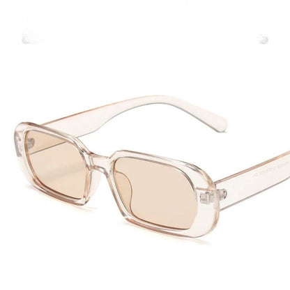 Retro Small Frame Sunglasses