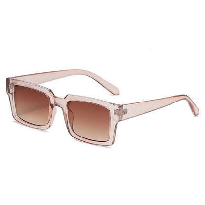 Vintage Box Frame Sunglasses