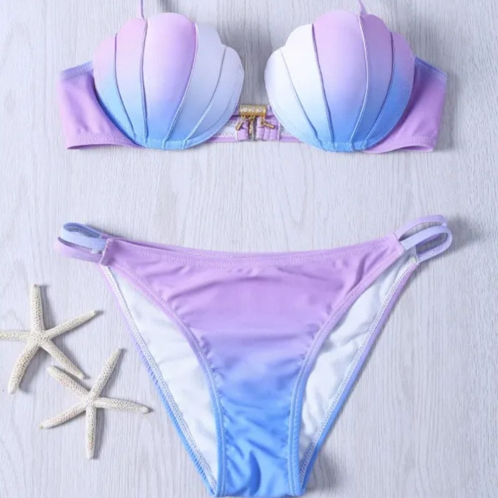 Amelia | Women’s Coquillage Bikini