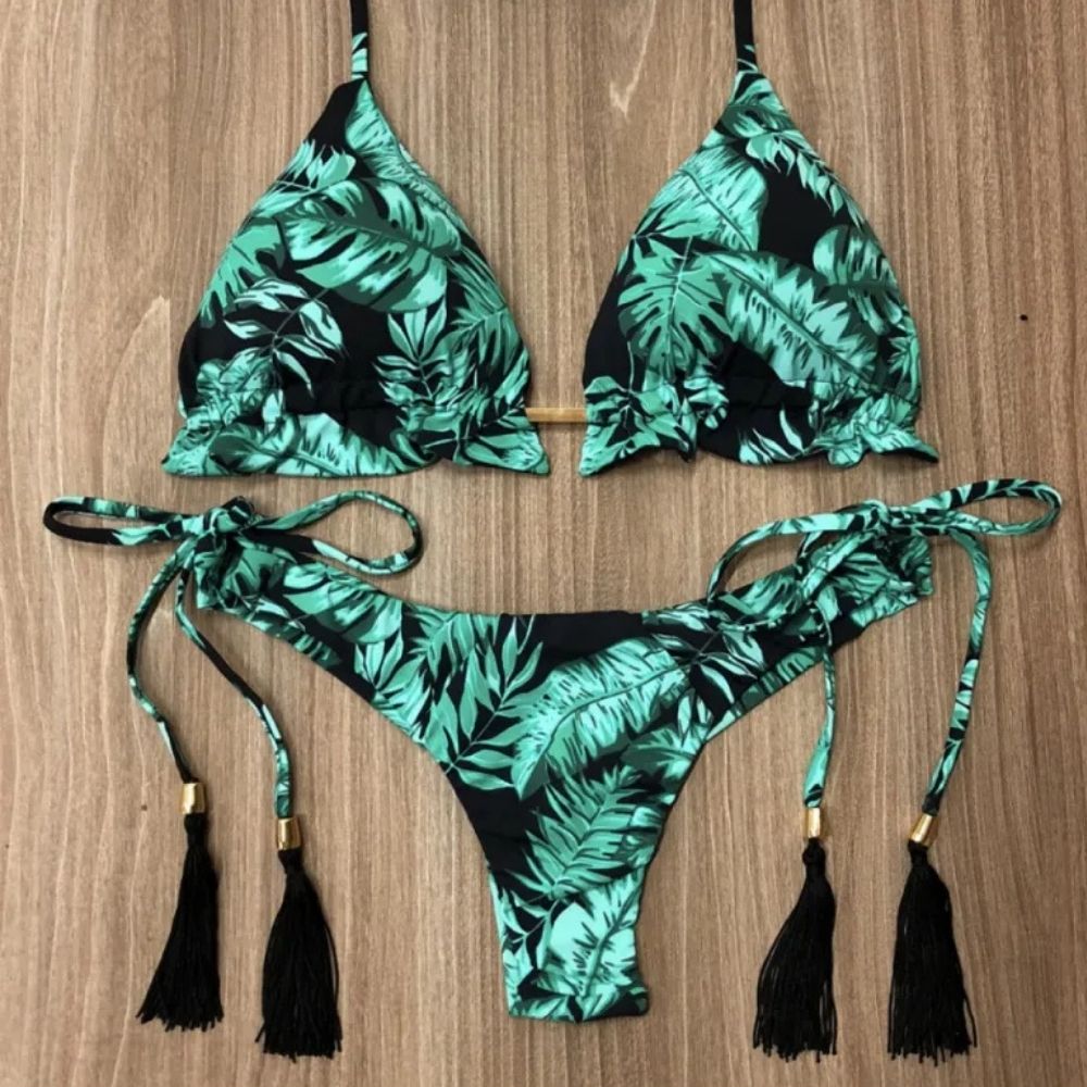 Alina | Women’s Bikini Set – Stylish Two-Piece Swimwear
