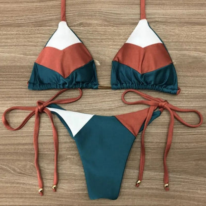 Alina | Women’s Bikini Set – Stylish Two-Piece Swimwear