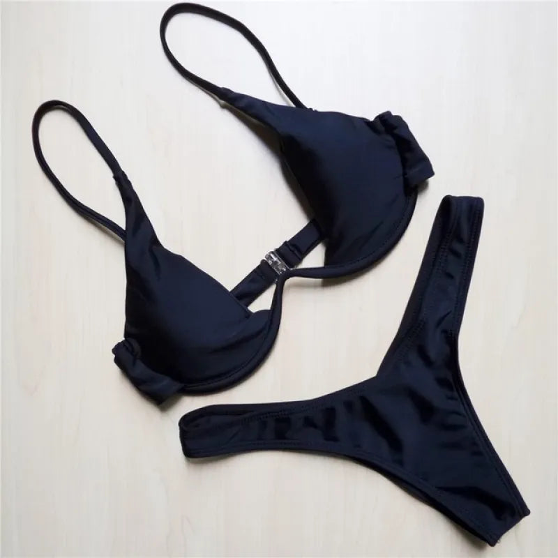 Cora | Women’s Push-Up Bikini Swimwear