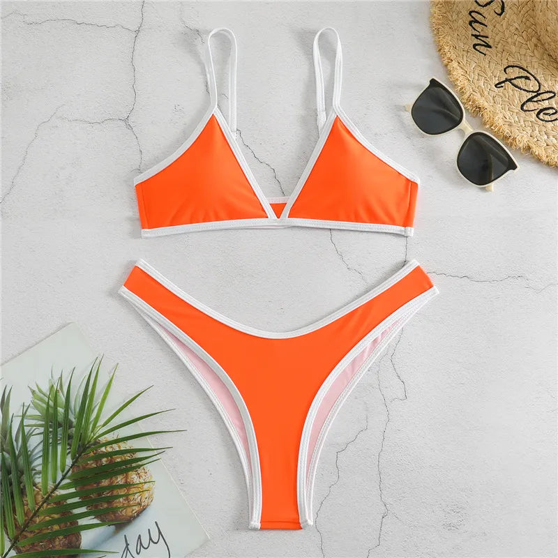 Sierra | Women’s Sexy Triangle Bikini Swimwear
