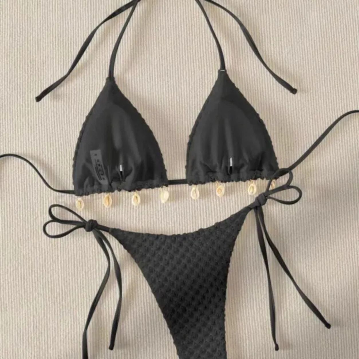 Melina | Split Swimsuit Swimwear