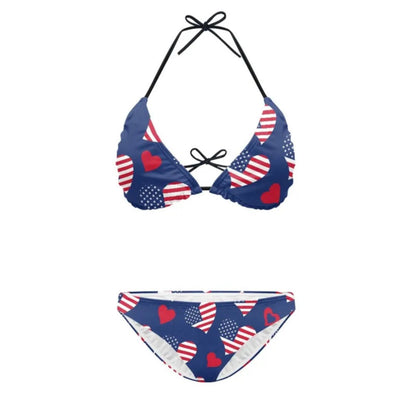 Aurora | Triangle Bikini Set