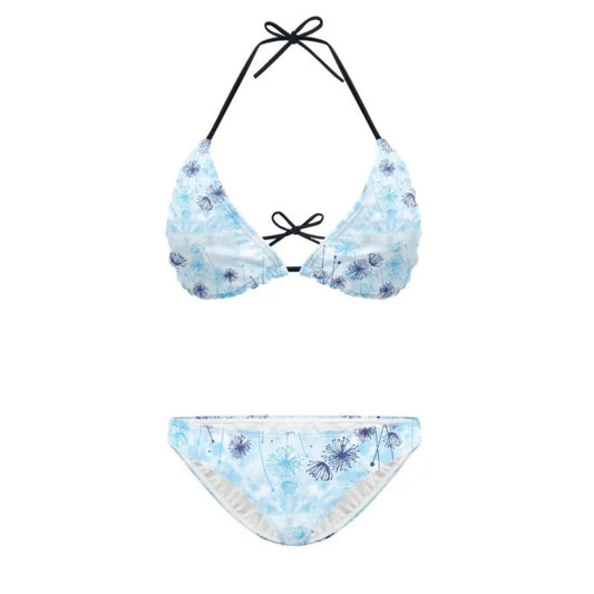 Aurora | Triangle Bikini Set