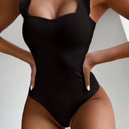 Bay | Ruffle Push-Up Monokini Swimsuit